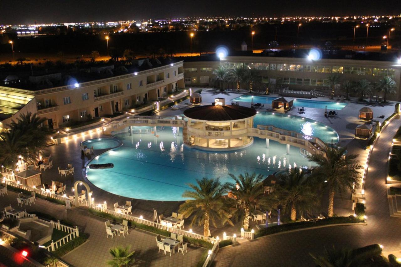 Al Salam Grand Hotel&Resort Al Buraimi Exterior foto