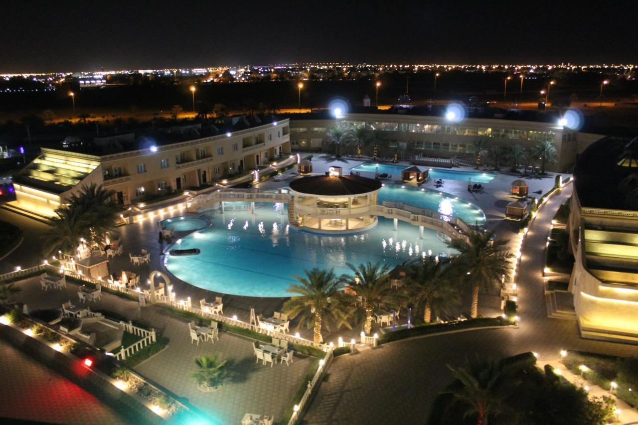 Al Salam Grand Hotel&Resort Al Buraimi Exterior foto