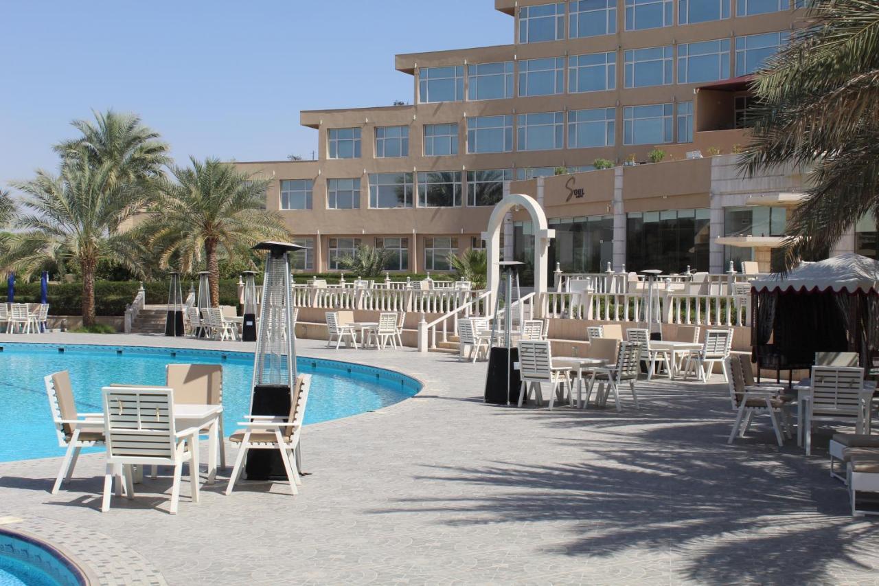 Al Salam Grand Hotel&Resort Al Buraimi Exterior foto